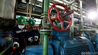 Pasalnya, untuk memastikan pasokan listrik mengalir dengan optimal kepada warga di perbatasan, para petugas PLN siap siaga memeriksa dan melakukan pemeliharaan di PLTU tersebut.