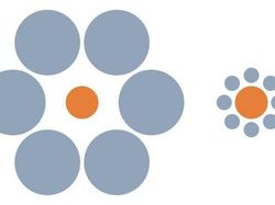 Kumpulan Ilusi Optik yang Menantang Mata dan Otak