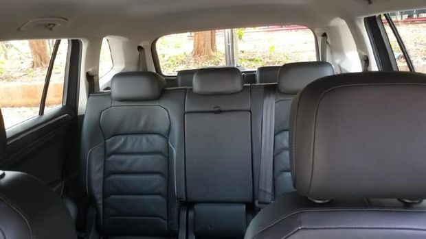 First Drive VW Tiguan Allspace, Benar Bisa Muat 7 Orang?