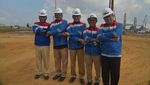 Menteri ESDM Cek Produksi Blok Mahakam