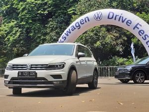 First Drive VW Tiguan Allspace, Benar Bisa Muat 7 Orang?