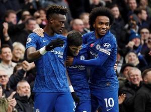 Fakta-fakta Usai Enam Kemenangan Beruntun Chelsea