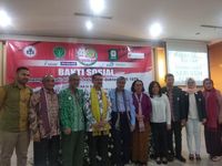 27 Anak Penderita Celah Bibir dan Langit-langit Dapat Operasi Gratis