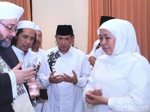 Maulid Nabi Muhammad SAW, Khofifah Ajak Teladani 4 Sifat Rasulullah