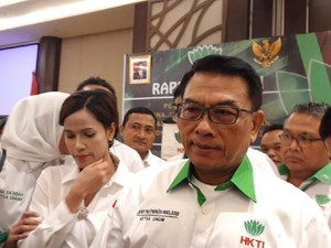 Moeldoko Ungkap Rencana Jokowi Tambah 6 Wakil Menteri Lagi