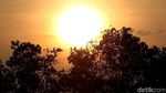 Terpukau Indahnya Sunrise di Pulau Terdepan RI