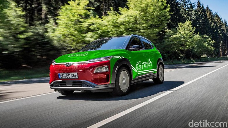 98+ Mobil Listrik Grab Terbaik
