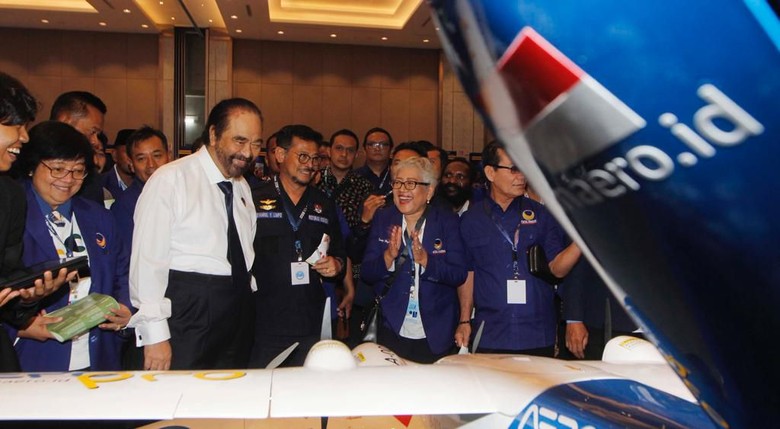 Pameran Pertanian Ramaikan Kongres II Partai NasDem Pameran Pertanian Ramaikan Kongres II Partai NasDem