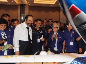 Partai NasDem Akan Gelar Konvensi, Jaring Capres-Cawapres 2024