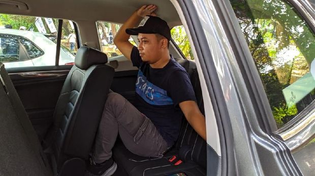 First Drive VW Tiguan Allspace, Benar Bisa Muat 7 Orang?