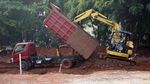 Menengok Pembangunan Hutan Kota di GBK