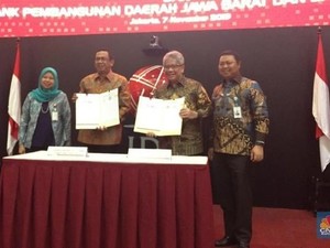 Siapkan Rp 10 M, Bank bjb Mau Bentuk Perusahan Efek Daerah