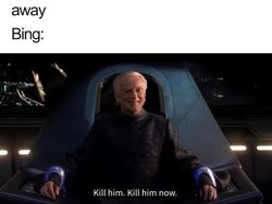 Meme Kocak Perbandingan Hasil Pencarian Google vs Bing