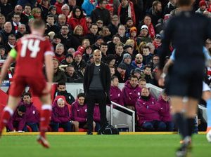 Guardiola: Liverpool Vs Man City Bukan Laga Penentu Gelar Juara