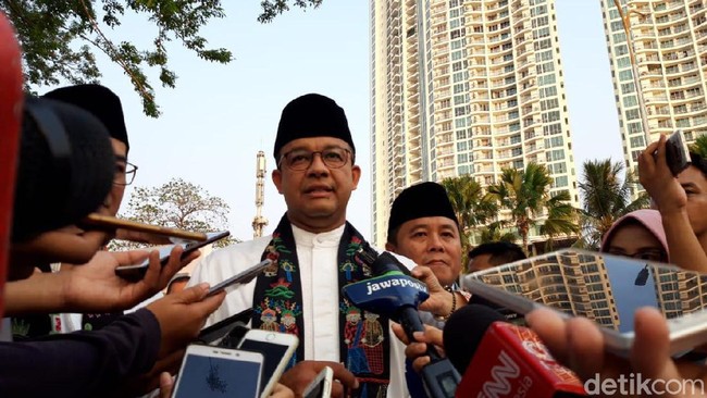 Lowongan CPNS di Kantor Sri Mulyani hingga Anies