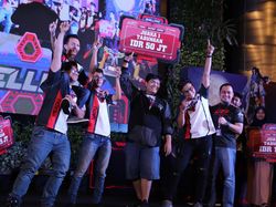 Sadu Fate Jawara Turnamen eSport Telkomsel