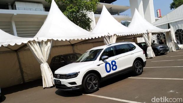 VW Tiguan Allspace