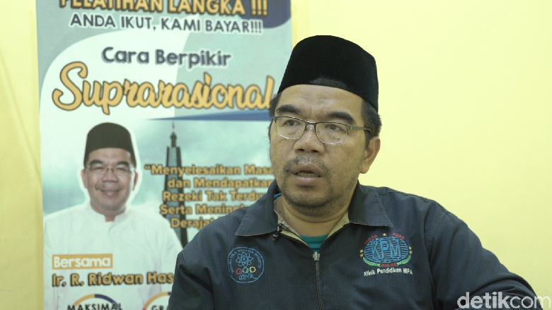 Bimbingan Belajar Suprarasional, Bayar Les Seikhlasnya yang Penting Ibadah Bimbingan Belajar Suprarasional, Bayar Les Seikhlasnya yang Penting Ibadah