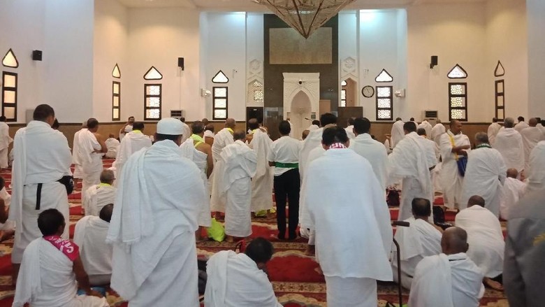 Untaian Doa Marbut-Majelis Taklim dari Tanah Suci untuk Anies Baswedan Untaian Doa Marbut-Majelis Taklim dari Tanah Suci untuk Anies Baswedan
