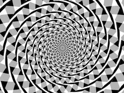 Kumpulan Ilusi Optik yang Menantang Mata dan Otak