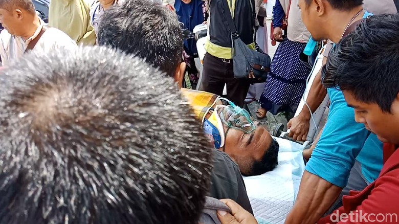 Masih Harus Dirawat, Polisi Donggala yang Tertembak Belum Bisa Dioperasi Masih Harus Dirawat, Polisi Donggala yang Tertembak Belum Bisa Dioperasi