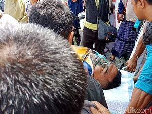 Masih Harus Dirawat, Polisi Donggala yang Tertembak Belum Bisa Dioperasi