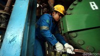 PLTU ini memiliki kapasitas 2x7 MW.