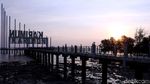 Terpukau Indahnya Sunrise di Pulau Terdepan RI
