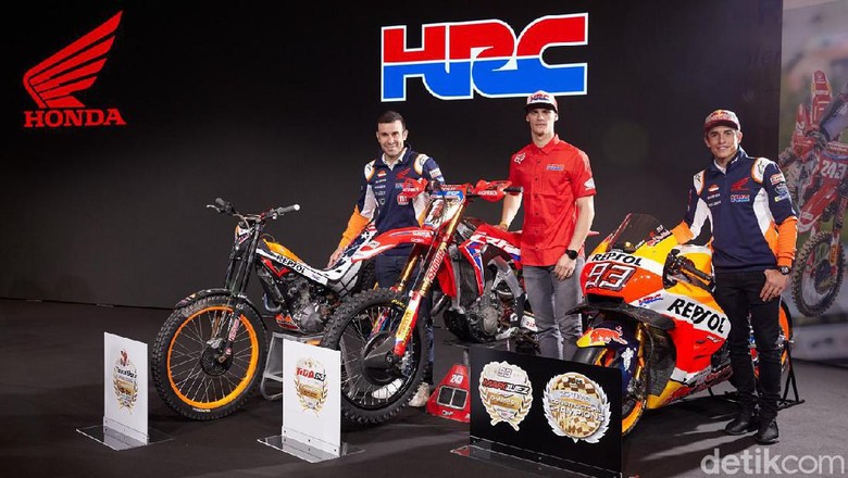 Foto: Honda Foto: Honda