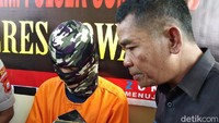 Ulah AA memasang kamera GoPro dan handphone di toilet kampus ini awalnya diproses oleh pihak kampus sejak awal Oktober lalu. Namun belakangan, pihak kampus menyerahkan kasus ini ke polisi.