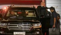 Bukan BMW, Perdana Menteri India Pakai Land Cruiser Antipeluru