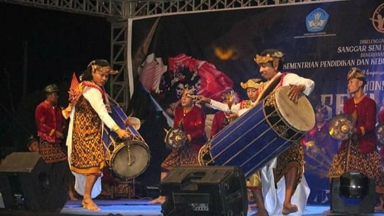 Foto: (dok. Disbudpar Lombok Utara) Foto: (dok. Disbudpar Lombok Utara)