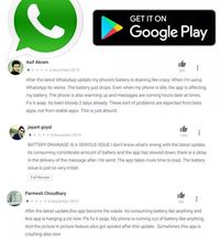 Pengguna Keluhkan WhatsApp Bikin Boros Baterai Ponsel