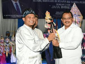 Lewat Wayang Bhinneka, Masyarakat Pasundan Diajak Pahami 4 Pilar