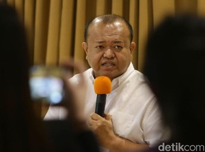 Mantan Sekjen NasDem Gugat Pasal Suap ke MK karena Dinilai Multitafsir