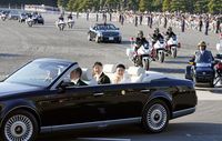 Dipakai Keliling Kota, Ini Kelebihan Toyota Century Kaisar Jepang