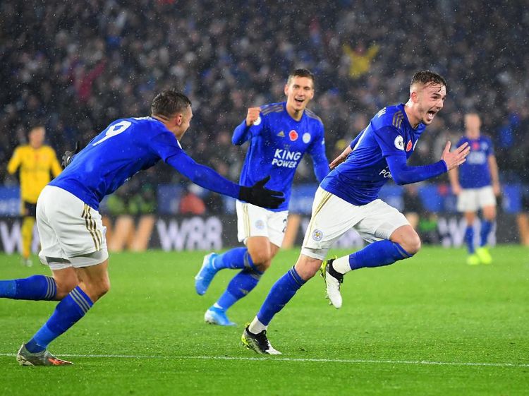 Si Rubah Terkam Arsenal