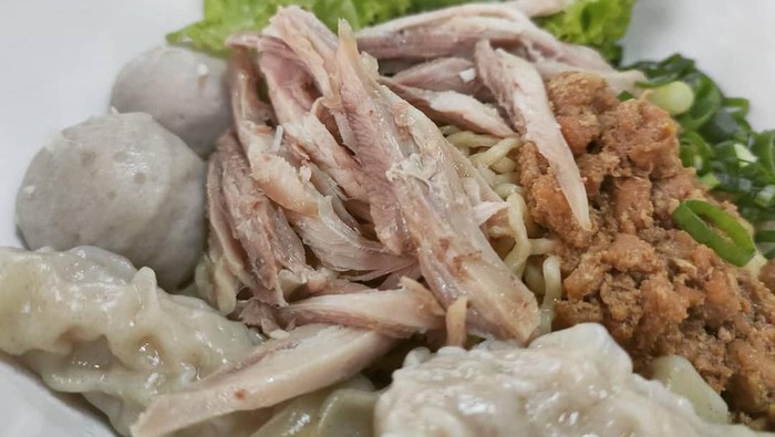 Dijamin Halal 5 Bakmi Ayam Kampung Ini Ada Di Jakarta