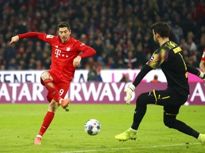 Awas Dortmund, Jangan Sampai Dibantai Bayern Lagi