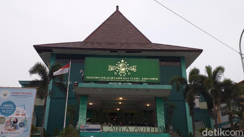 Soal Imbauan Tak Gunakan Salam Semua Agama, PWNU Jatim Belum Tentukan Sikap Soal Imbauan Tak Gunakan Salam Semua Agama, PWNU Jatim Belum Tentukan Sikap