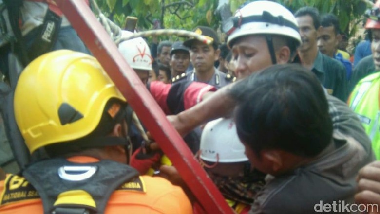 2 Warga Gunungkidul Tewas Tercebur Sumur 2 Warga Gunungkidul Tewas Tercebur Sumur