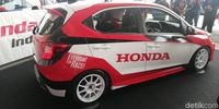 Honda Luncurkan Brio Baru untuk Balapan