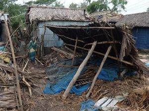 Korban Jiwa Topan Bulbul di Bangladesh dan India Bertambah Jadi 24 Orang