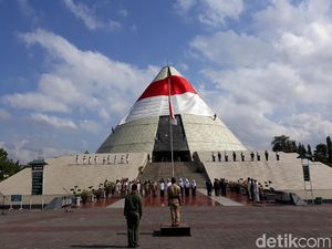 Amanat Upacara Hari Pahlawan 2024 Beserta Susunan Upacara