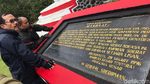 Foto: Monumen Ini Tandai Lahirnya TNI di Sulawesi