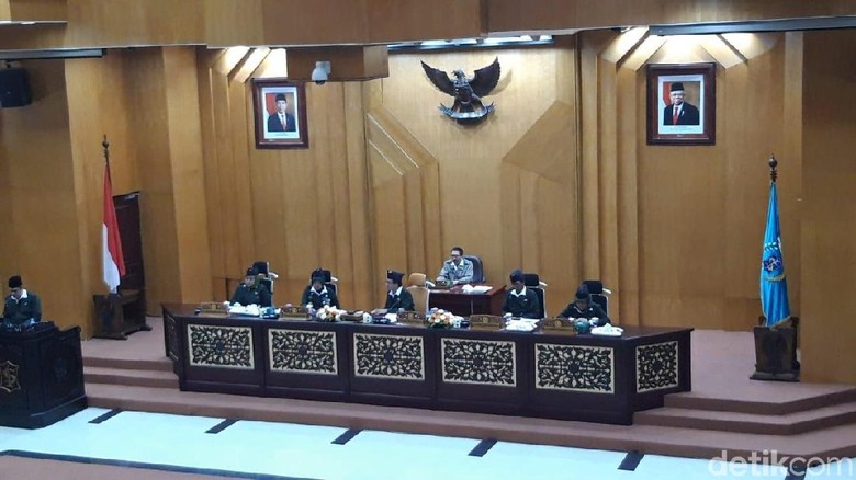 Disahkan DPRD, APBD Surabaya 2020 Rp 10,3 Triliun Disahkan DPRD, APBD Surabaya 2020 Rp 10,3 Triliun