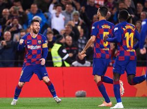 Bersama Messi Semua Jadi Mungkin
