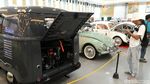 Dari yang Mulus sampai Karatan, Ratusan VW Klasik Meriahkan Yogya