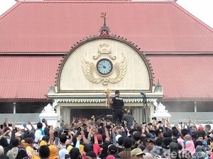 Ikut Rayahan Gunungan, Warga Temanggung Kecopetan