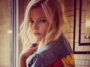 Cantiknya Model Mirip Kate Moss, Dulu Wajanya Hancur karena Kecelakaan